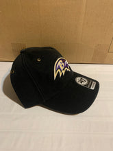 Load image into Gallery viewer, Baltimore Ravens NFL '47 Brand Carhartt Mens Black Clean Up Adjustable Hat - Casey's Sports Store