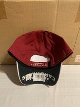 Load image into Gallery viewer, Arizona Cardinals NFL '47 Brand Dark Red Grind MVP Adjustable One Size Hat - Casey's Sports Store