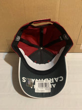 Load image into Gallery viewer, Arizona Cardinals NFL '47 Brand Dark Red Grind MVP Adjustable One Size Hat - Casey's Sports Store