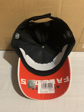 Load image into Gallery viewer, Atlanta Falcons NFL '47 Brand Black Grind MVP Adjustable One Size Hat - Casey's Sports Store