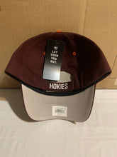 Load image into Gallery viewer, Virginia Tech Hokies NCAA '47 Brand Maroon MVP Adjustable One Size Hat - Casey's Sports Store