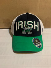 Load image into Gallery viewer, Notre Dame Fighting Irish NCAA Top of the World Mesh One Size Adjustable Hat - Casey's Sports Store