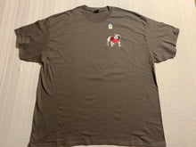 Load image into Gallery viewer, Georgia Bulldogs NCAA New World Throwback Grey Men's Tee Shirt - Casey's Sports Store