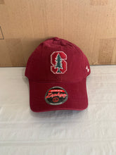 Load image into Gallery viewer, Stanford Cardinal NCAA Zephyr Red One Size Adjustable Hat Cap - Casey's Sports Store