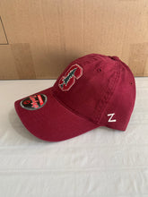 Load image into Gallery viewer, Stanford Cardinal NCAA Zephyr Red One Size Adjustable Hat Cap - Casey's Sports Store