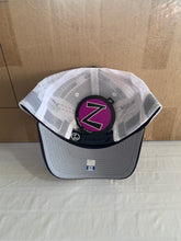 Load image into Gallery viewer, Penn State Nittany Lions NCAA Zephyr Blue One Size Adjustable Mesh Hat Cap - Casey's Sports Store