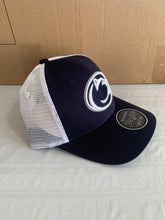 Load image into Gallery viewer, Penn State Nittany Lions NCAA Zephyr Blue One Size Adjustable Mesh Hat Cap - Casey's Sports Store