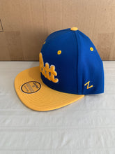 Load image into Gallery viewer, Pitt Panthers NCAA Zephyr Blue One Size Adjustable Snapback Hat Cap - Casey's Sports Store