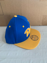 Load image into Gallery viewer, Pitt Panthers NCAA Zephyr Blue One Size Adjustable Snapback Hat Cap - Casey's Sports Store