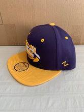 Load image into Gallery viewer, LSU Tigers NCAA Zephyr Purple Two Tone One Size Adjustable Snapback Hat Cap - Casey's Sports Store