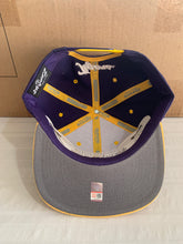 Load image into Gallery viewer, LSU Tigers NCAA Zephyr Purple Two Tone One Size Adjustable Snapback Hat Cap - Casey's Sports Store