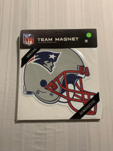 Load image into Gallery viewer, New England Patriots NFL Car Magnet 12" Fremont Die - Casey's Sports Store