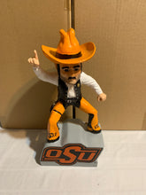 Load image into Gallery viewer, Oklahoma State Cowboys NCAA 12" Mascot Cowboy Figurine Evergreen Enterprises - Casey's Sports Store