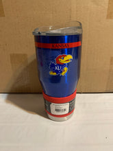Load image into Gallery viewer, Kansas Jayhawks NCAA 24oz Tumbler Cup Mug Boelter Brands - Casey's Sports Store