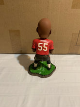 Load image into Gallery viewer, Derrick Brooks Tampa Bay Buccaneers Legends of the Field 8" Bobblehead - Casey's Sports Store