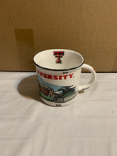 Load image into Gallery viewer, Texas Tech Red Raiders NCAA 14oz. Glory Haus Coffee Mug Cup - Casey's Sports Store