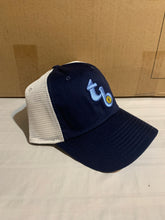 Load image into Gallery viewer, Tampa Bay Rays MLB Nike Blue Mesh Adjustable One Size Hat - Casey's Sports Store