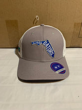 Load image into Gallery viewer, Florida Gators NCAA Top of the World Gray Mesh Adjustable Hat - Casey's Sports Store