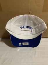 Load image into Gallery viewer, Florida Gators NCAA Top of the World Gray Mesh Adjustable Hat - Casey's Sports Store