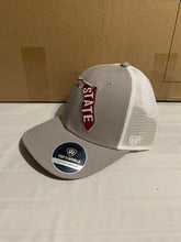 Load image into Gallery viewer, Florida State Seminoles FSU NCAA Top of the World Gray Mesh Adjustable Hat - Casey's Sports Store