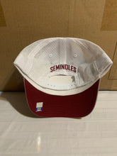Load image into Gallery viewer, Florida State Seminoles FSU NCAA Top of the World Gray Mesh Adjustable Hat - Casey's Sports Store