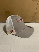 Load image into Gallery viewer, Florida State Seminoles FSU NCAA Top of the World Gray Mesh Adjustable Hat - Casey's Sports Store