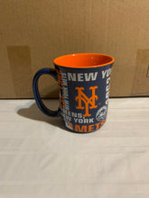Load image into Gallery viewer, New York Mets MLB Boelter Brands Spirit Style 17oz Coffee Mug - Casey's Sports Store