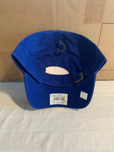 Load image into Gallery viewer, New York Knicks NBA '47 Brand Royal Legend MVP Adjustable Strapback Hat - Casey's Sports Store