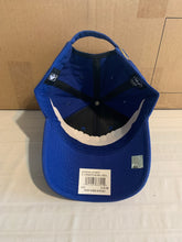 Load image into Gallery viewer, New York Knicks NBA '47 Brand Royal Legend MVP Adjustable Strapback Hat - Casey's Sports Store