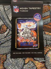 Load image into Gallery viewer, Buffalo Bills NFL 48" x 60" Triple Woven Blanket Throw Northwest Company - Casey's Sports Store