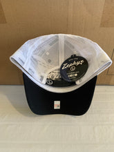 Load image into Gallery viewer, Alabama Crimson Tide NCAA Zephyr Black Adjustable Mesh Snapback Hat Cap - Casey's Sports Store