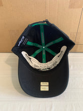 Load image into Gallery viewer, Marshall Thundering Herd Throwback NCAA Zephyr Black Adjustable Strapback Hat Cap - Casey's Sports Store