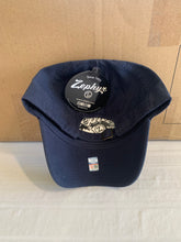 Load image into Gallery viewer, Gonzaga Bulldogs NCAA Zephyr Blue Adjustable Clean Up Strapback Hat Cap - Casey's Sports Store