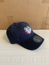 Load image into Gallery viewer, Gonzaga Bulldogs NCAA Zephyr Blue Adjustable Clean Up Strapback Hat Cap - Casey's Sports Store