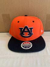 Load image into Gallery viewer, Auburn Tigers NCAA Zephyr Orange Two-Tone Adjustable Snapback Hat - Casey's Sports Store
