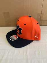Load image into Gallery viewer, Auburn Tigers NCAA Zephyr Orange Two-Tone Adjustable Snapback Hat - Casey's Sports Store