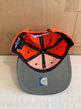 Load image into Gallery viewer, Auburn Tigers NCAA Zephyr Orange Two-Tone Adjustable Snapback Hat - Casey's Sports Store