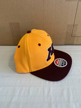 Load image into Gallery viewer, Minnesota Golden Gophers NCAA Zephyr Yellow Two-Tone Adjustable Snapback Hat - Casey's Sports Store