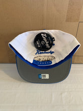 Load image into Gallery viewer, Kentucky Wildcats NCAA Zephyr White Two-Tone Adjustable Snapback Hat - Casey's Sports Store