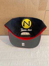 Load image into Gallery viewer, Texas Tech Red Raiders NCAA Zephyr Black Two-Tone Adjustable Snapback Hat - Casey's Sports Store