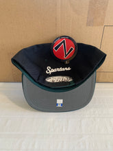 Load image into Gallery viewer, Michigan State Spartans NCAA Zephyr Black Two-Tone Adjustable Snapback Hat - Casey's Sports Store