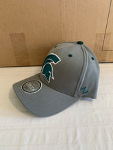 Load image into Gallery viewer, Michigan State Spartans NCAA Zephyr Gray One Size Stretch Fit Hat Cap - Casey's Sports Store