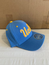 Load image into Gallery viewer, UCLA Bruins NCAA Zephyr Blue One Size Stretch Fit Hat Cap - Casey's Sports Store