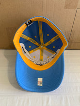 Load image into Gallery viewer, UCLA Bruins NCAA Zephyr Blue One Size Stretch Fit Hat Cap - Casey's Sports Store