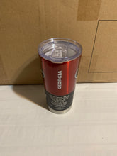 Load image into Gallery viewer, Georgia Bulldogs NCAA 20oz Tumbler Cup Mug Boelter Brands - Casey's Sports Store
