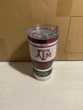 Load image into Gallery viewer, Texas A&M Aggies NCAA 24oz Tumbler Cup Mug Boelter Brands - Casey's Sports Store
