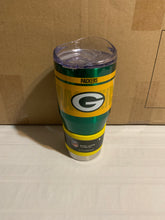 Load image into Gallery viewer, Green Bay Packers NFL 24oz Tumbler Cup Mug Boelter Brands - Casey's Sports Store