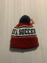 Load image into Gallery viewer, United States Soccer Unisex Knit Winter Beanie Ski Hat Cap - Casey's Sports Store