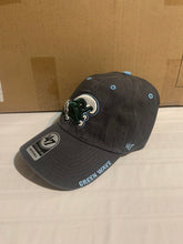 Load image into Gallery viewer, Tulane Green Wave NCAA '47 Brand Gray Clean Up Adjustable Strapback Hat - Casey's Sports Store