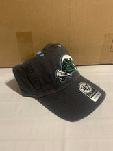 Load image into Gallery viewer, Tulane Green Wave NCAA '47 Brand Gray Clean Up Adjustable Strapback Hat - Casey's Sports Store